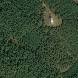 Satellite imagery of Rehberger Berge, DE