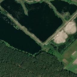 Satellite imagery of Piotrowo - Pałac eklektyczny, PL