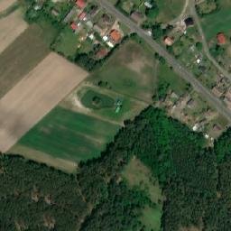 Satellite imagery of Piotrowo - Pałac eklektyczny, PL