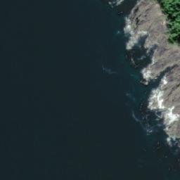 Satellite imagery of Wriglesworth Point, CA