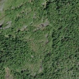 Satellite imagery of South Needle Peak, CA