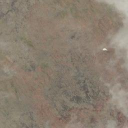 Satellite imagery of Itcha Mountain, CA