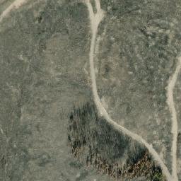 Satellite imagery of Mount Dent, CA