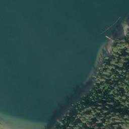 Satellite imagery of Bowling Point, CA