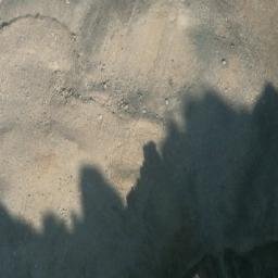 Satellite imagery of Turret Mountain, CA