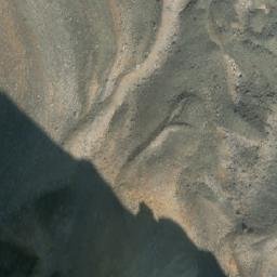 Satellite imagery of Turret Mountain, CA