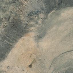 Satellite imagery of Turret Mountain, CA