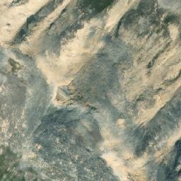 Satellite imagery of Chak Peak, CA