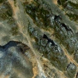 Satellite imagery of Chak Peak, CA