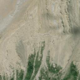 Satellite imagery of Leah Peak, CA