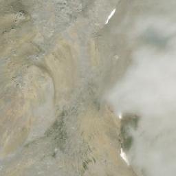 Satellite imagery of Leah Peak, CA