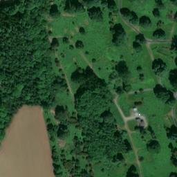 Satellite imagery of Alberbury Castle, GB