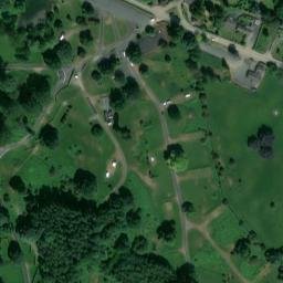 Satellite imagery of Alberbury Castle, GB