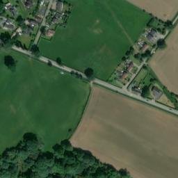 Satellite imagery of Alberbury Castle, GB