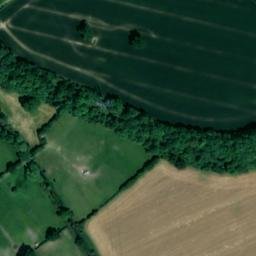 Satellite imagery of Queen Eleanors Bower, GB