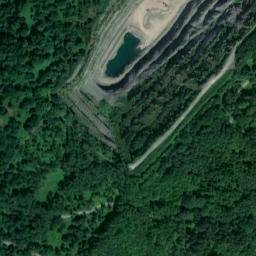 Satellite imagery of Haughmond Hill, GB