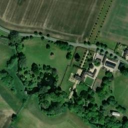 Satellite imagery of Croxall, GB