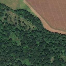 Satellite imagery of Holywell Castle Dyke, GB