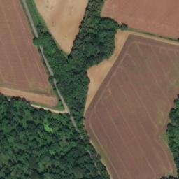 Satellite imagery of Holywell Castle Dyke, GB