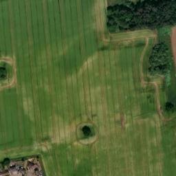 Satellite imagery of Middleton Motte, GB