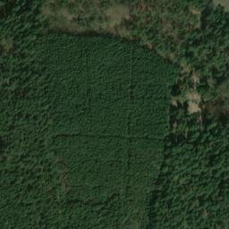 Satellite imagery of Pener Berg, DE