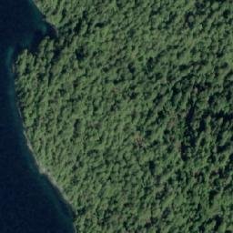 Satellite imagery of Golder Point, CA