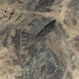 Satellite imagery of Hump Mountain, CA
