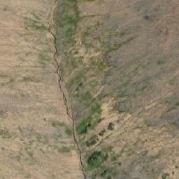 Satellite imagery of Hump Mountain, CA