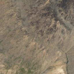 Satellite imagery of Carnlick Mountain, CA