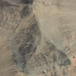 Satellite imagery of Carnlick Mountain, CA