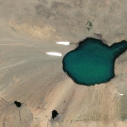 Satellite imagery of Carnlick Mountain, CA