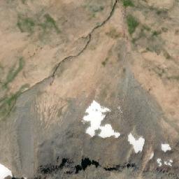 Satellite imagery of Mount Scot, CA