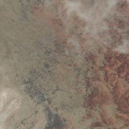 Satellite imagery of Itcha Mountain, CA