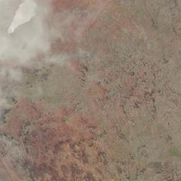 Satellite imagery of Itcha Mountain, CA