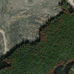 Satellite imagery of Mount Dent, CA