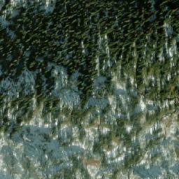 Satellite imagery of Welcome Mountain, CA