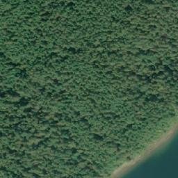 Satellite imagery of Marten Point, CA
