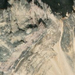 Satellite imagery of Barbican Peak, CA