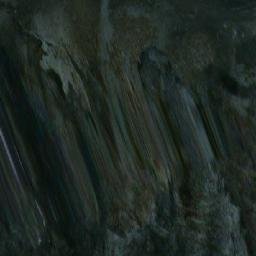 Satellite imagery of Mount Geikie, CA