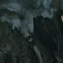 Satellite imagery of Mount Geikie, CA