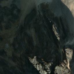 Satellite imagery of Turret Mountain, CA