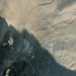 Satellite imagery of Turret Mountain, CA