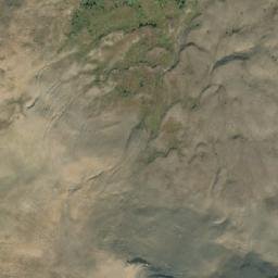 Satellite imagery of Mount Clitheroe, CA