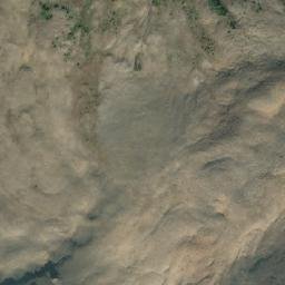 Satellite imagery of Mount Clitheroe, CA