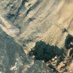 Satellite imagery of Chak Peak, CA