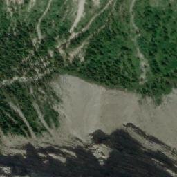 Satellite imagery of Leah Peak, CA