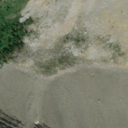 Satellite imagery of Leah Peak, CA