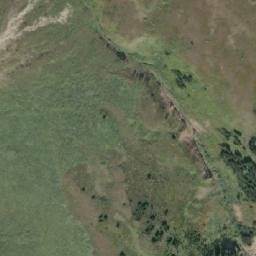 Satellite imagery of Southesk Cairn, CA