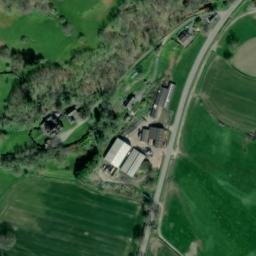 Satellite imagery of Camen Mound, GB