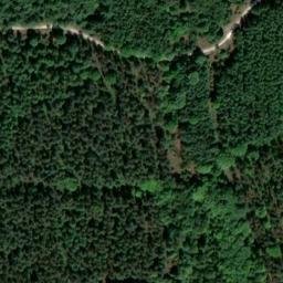 Satellite imagery of Cannock Castle Ring, GB